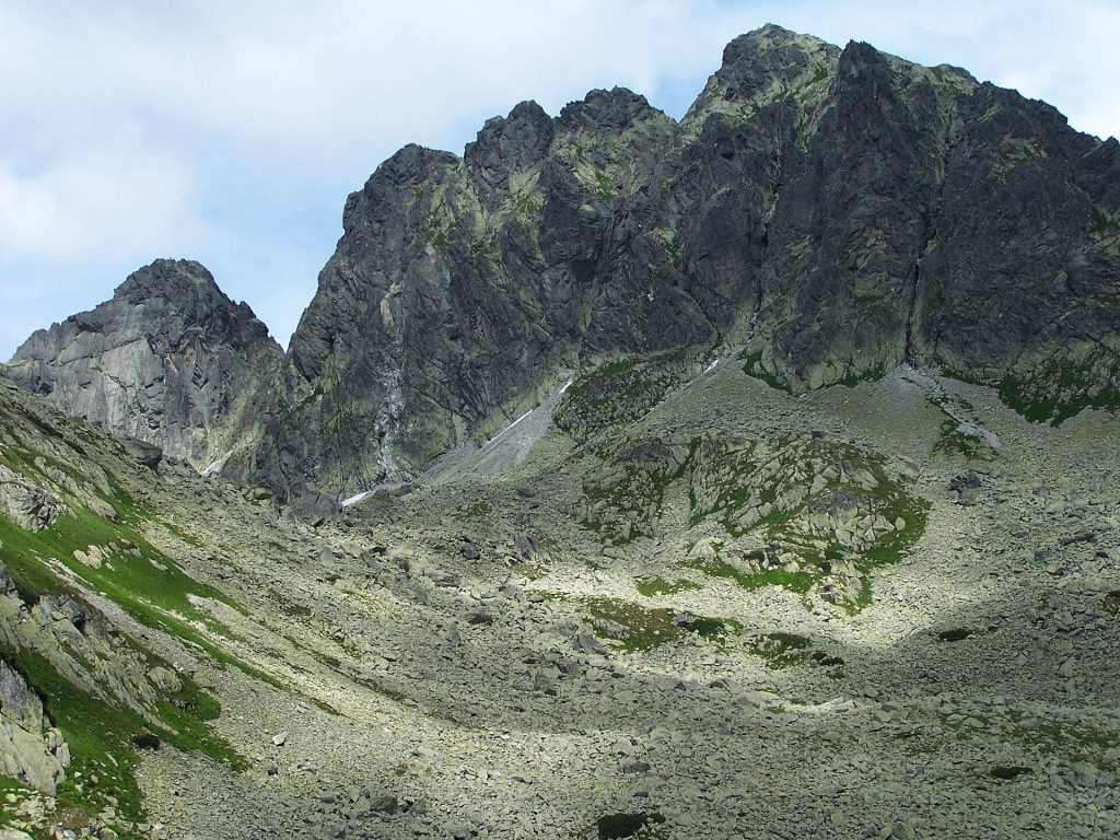 Kozi wierch