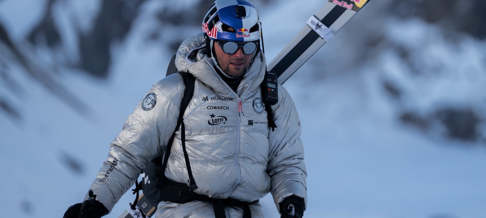 Andrzej Bargiel kończy wyprawę na Dhaulagiri. Bez ataku szczytowego