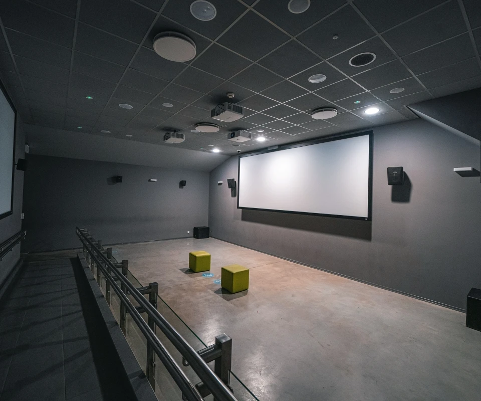 Sala kinowa CEP TPN