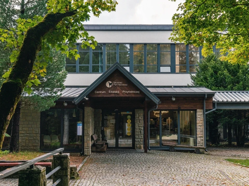 Centrum Edukacji Przyrodniczej TPN w Zakopanem - bezpłatna wystawa, makieta Tatr i Sala Odkryć