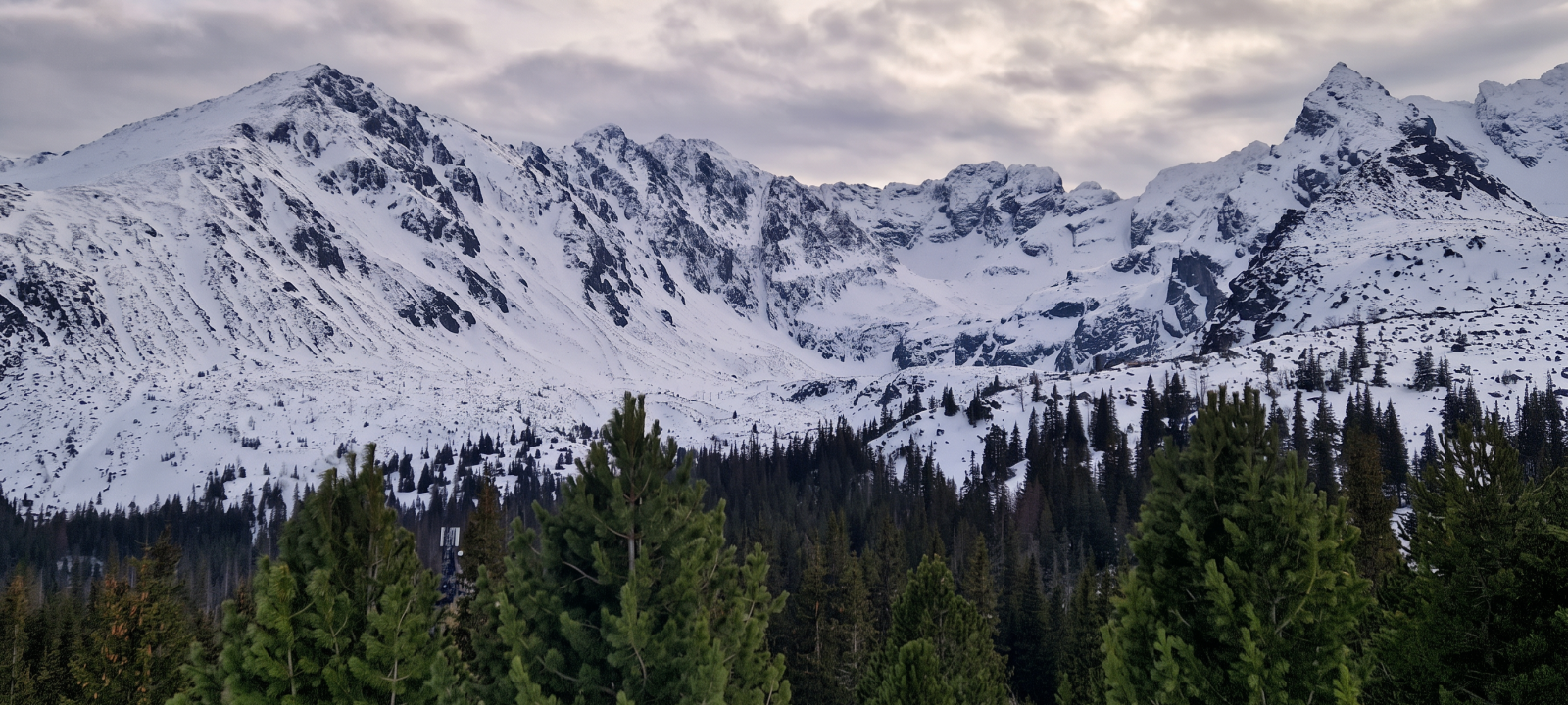 Tatry zimą dla początkujących - od czego zacząć?